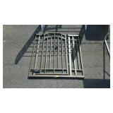 Metal baby gate, seller code LW