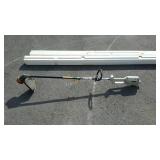 Ryobi straight shafts electric weedeater
