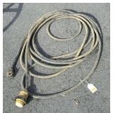 Heavy duty rv/camper extension cord