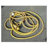 Heavy duty rv/camper extension cord