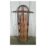 ROCKET PLANE by AMERICAN ACME, Co. runner sled.