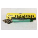 Clarke county Exxon Clarke county, Va can opener