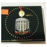The White House ornament 2018