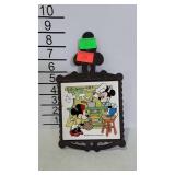 Walt Disney Productions trivet