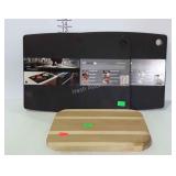 3 Cutting boards - 2 Epicurean 18 x 13, and 1