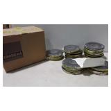 Case of Emseal log home tape