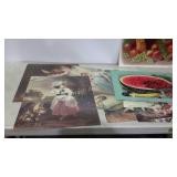 10 Loose prints - still life