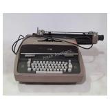 IBM electric type writer