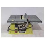 Ryobi 10 inch table saw, does work