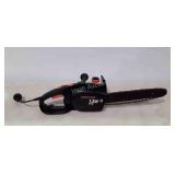 Remington electric chainsaw with 14 inch bar