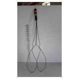 Early rug beater