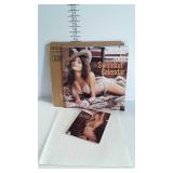 2003 Sports Illustrated swimsuit calendar, with
