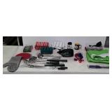 Group lot of grilling/Camping items, includes