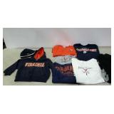 University of Virginia Cavalier clothing from