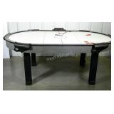 Halex, electric airhockey table. Air works.