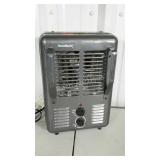 HomeBasix electric heater. Tested and works.