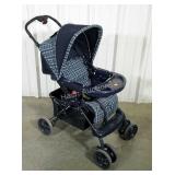 COSCO Geoby stroller. Has the brackets for