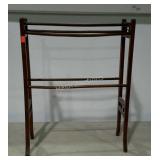 Small quilt rack 35 inches tall