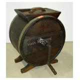 Vintage butter churn