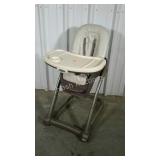 Geaco highchair with removable tray, seat and