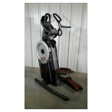 Proform cardiohiit elliptical exerciser. Has