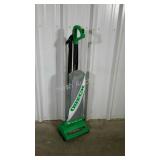 ORECK Commercial use upright vacuum. Tested and