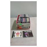 Box of 32 cds