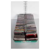 CD collection, various artists, including Latin,