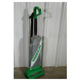 ORECK Commercial use upright vacuum. Tested and