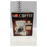 Mr.Coffee coffee maker box still sealed