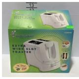 Toastmaster toaster new in box