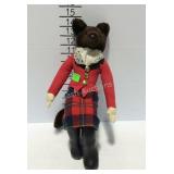 Mrs Fox English doll