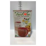 Mr.Coffee iced tea maker boxed still sealed