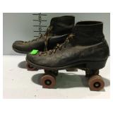 Chicago roller skate co roller skates