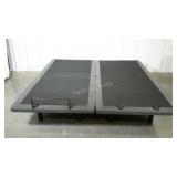 Two twin size bed platforms, use together to