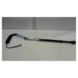 Adjustable walking cane