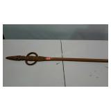 Art wall decor piece 37 inches long