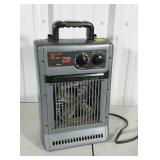 Honeywell Heat Giant electric heater. Tested and