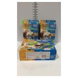 Puzzle maker and refill packs