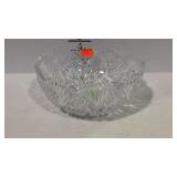 Crystal bowl