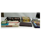 Group lot of board games
