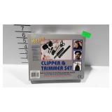 Clipper & Trimmer Set - unused in box