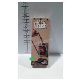 Aluminum can compactor - Easy Crush with box