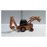 Case backhoe