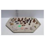 Wade figurines collection