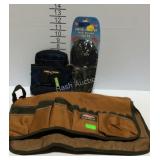 Tool belts and holsters