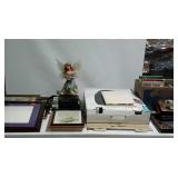 Large group lot of home decor, includes cook