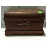 Sewing machine cover