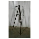 Tripod for camera but will need proper connector