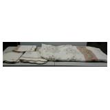 Queen size bed set